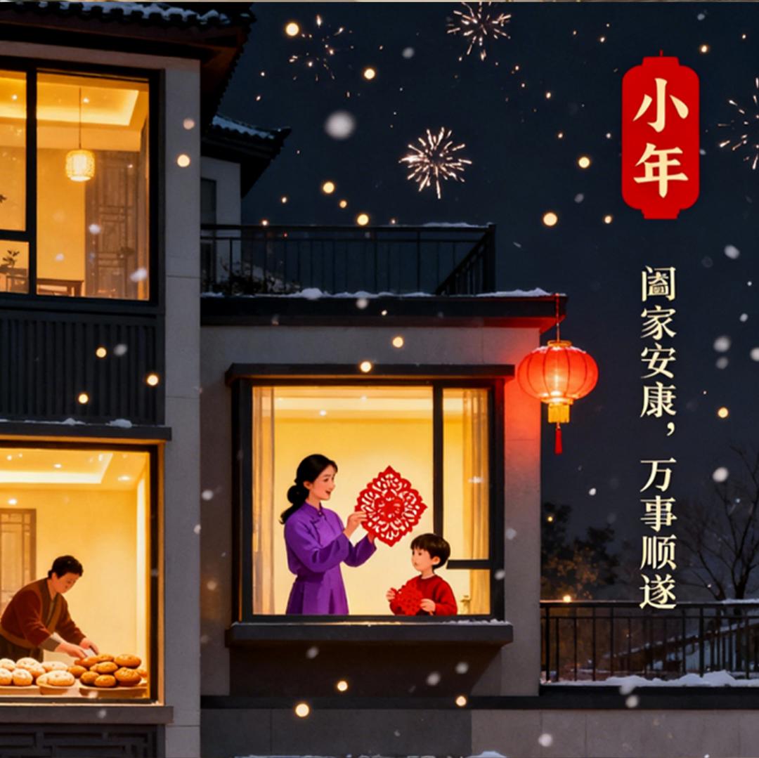 小年丨家的温暖，从爱幸福开始 